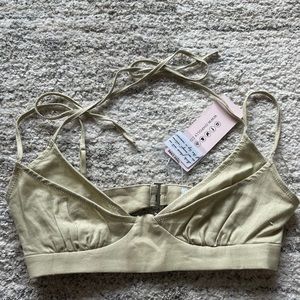 Oh Polly Size 2 Bralette Top
